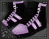 !!S Loveh Purple Shoes