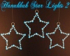 Hanukkah Star Lights 2