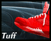 Tuff* Red Air Jordan