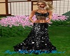 BlackPearl 2piece Dress