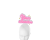 Your obsession headsign