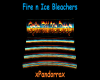 Fire Ice DJ Bleachers