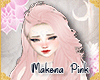 !A| Makena Pink Hair