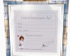 DERV Certificate nacimi