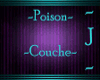 ~J~ ~Poison~ Couche