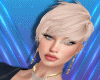 Elegant Blonde Hair