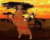 African Dress 1 F82