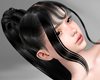 A| Emma Black + bangs
