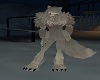 Wolf Chest Fur Gray V2
