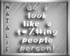 [N] People Person GA