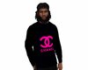 CHNL Long Sleeve Pink