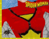 !SpiderWoman Bodysuit!