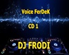 voice Fredek