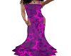 Purple Star Dress