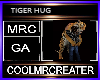 TIGER HUG