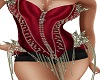 GC-corset rojo