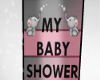 Baby Elephant Shower