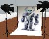 [QV] Robot Background