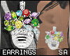 SA| Spring Earrings