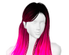 Chloe Neon Pink Hair