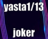 yasta joker