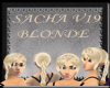 [FCS] Sacha V19 Blonde