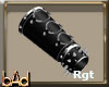 Gothic Spiked Armband Rg