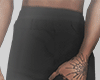 Black shorts
