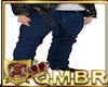 QMBR Jeans New Denim