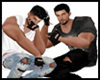 BROTHERS POSE