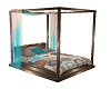 bronze poseless bed
