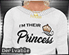 👫 PRINCES Kid Sweater