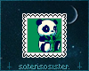 *S* Panda Stamp 2