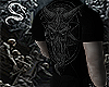 T-shirt dark demon
