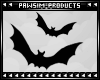 [P] Bats Unisex