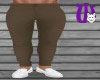 Couples Reindeer Pants M