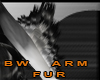 BW Resset arm fur
