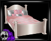 C: Poseless Girl Bed