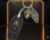 Lambo Key Fob