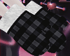 Oven mitts black