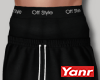 Training Shorts Black