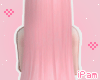 p. nio pink hair pt2