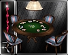 *T*  flash poker table