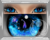 夜 Blue Mystic Eyes