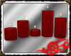 *Jo* Five Red Candles