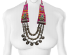 Q! Navratri Necklace