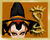 EB]Autumn Witch Hat