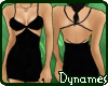 *Dy} Black Dress.Nikita