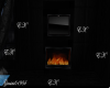 [E.K] Lycan Fireplace