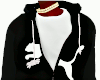 hoodie black pum